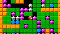 Crazy Digger 2 Level Pack Online Game