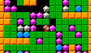 Crazy Digger 2 Level Pack Online Game
