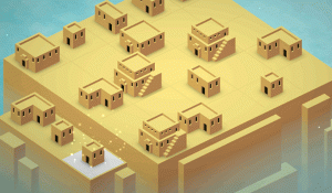 City Blocks Puzzle Game