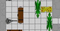 Knight Slider Puzzle Game
