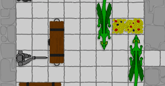 Knight Slider Puzzle Game Online - Sliding Puzzle Game