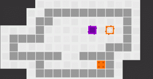 Sticky Blocks Puzzle Game