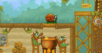 Snail Bob 2 Online Puzzle Game