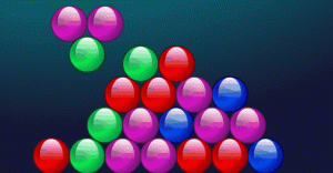 Piles of Balls Puzzle Game
