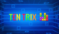 TenTrix Puzzle Game