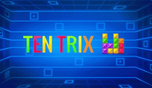 TenTrix Puzzle Game