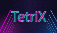 TetriX Puzzle Game