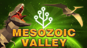 Cell To Singularity: Mesozoic Valley Evolution Game