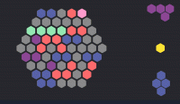 Hexable Puzzle Game