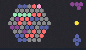Hexable Puzzle Game