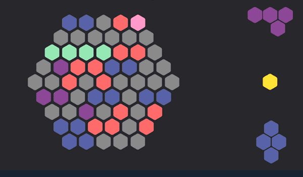 Hexable Puzzle Game Online - Puzzle Game