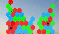 Hexaria Puzzle Game