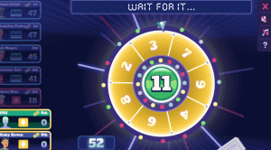 Push Your Luck Number Guessing Game - Arcade Game
