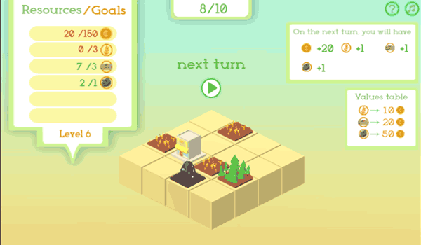 Blocco Farm Business Online Game Strategy Game