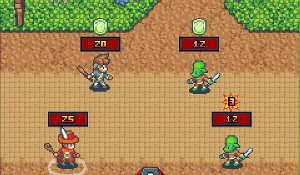 Deck Adventurers: Chapter 2 - Card Adventure Online Game Strategy Game