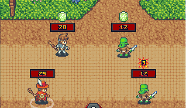 Deck Adventurers: Chapter 2 - Card Adventure Online Game Strategy Game
