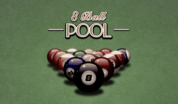 Billiards Online Game - Classic Pool Game Arcade Game