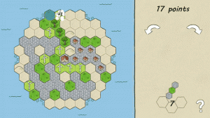 Six-sided Streets Online Puzzle Game