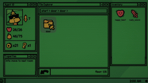 Folder Dungeon Puzzle Game - Online Exploration Adventure Puzzle Game