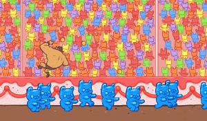 Burrito Bison Online Arcade Game