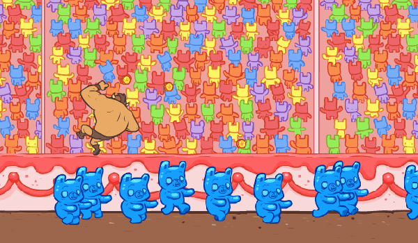 Burrito Bison Online Arcade Game