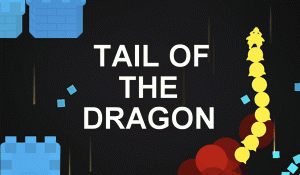 Tail of the Dragon: Block Smash Online Arcade Game
