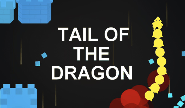 Tail of the Dragon: Block Smash Online Arcade Game