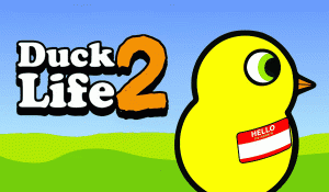 Duck Life 2: World Champion Online Game - Arcade Game