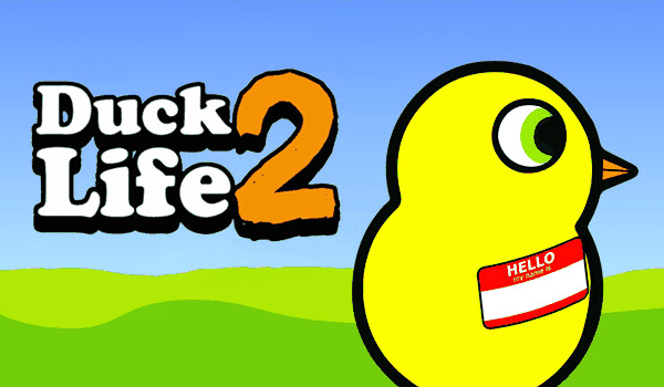 Duck Life 2: World Champion Online Game - Arcade Game