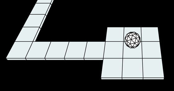 Jumpix Online Game - Precision Ball Platformer Arcade Game