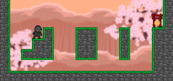 Flip Dojo Online Puzzle Game - Puzzle Game