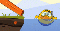 Duck and Roll Puzzle Game