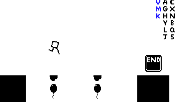 In a Keybind Puzzle Platformer Online Puzzle Game