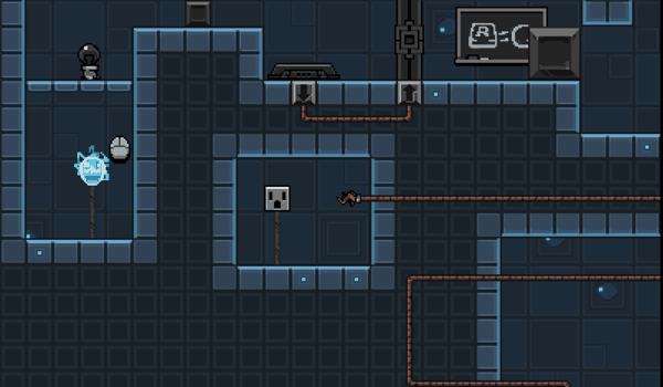 Charge Path Logic Challenge