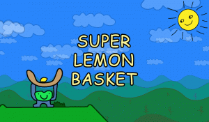 Super Lemon Basket Puzzle Game - Arcade Game
