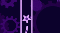 Rolling in Gears Puzzle Game