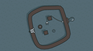 Light the Lamp Puzzle Game