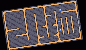 Leave One Ball Puzzle Game