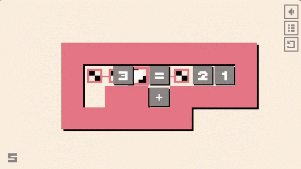 Tile Math Equation Builder