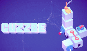 Cuzzbe Puzzle Game