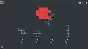 UnTetris Puzzle Game
