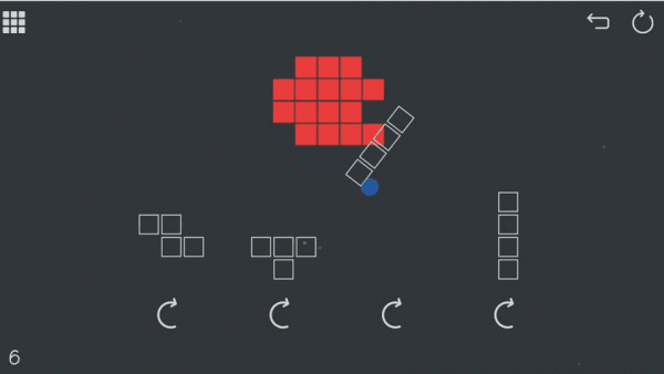 UnTetris Puzzle Game Online - Puzzle Game