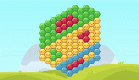 Hexaflow Puzzle Game