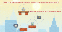 Electro Appliances Puzzle Game