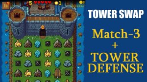 Merge Defenders: Castle Puzzle Strategy