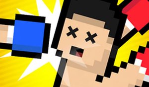 Boxing Random Online Game