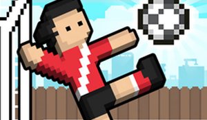 Soccer Random Online Game