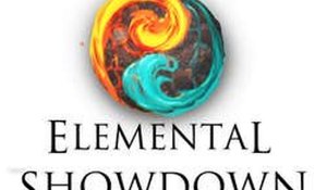 Elemental Showdown: Turn-Based Strategy Game