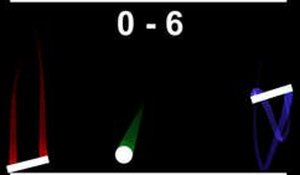 Drunken Pong 2 Player Game
