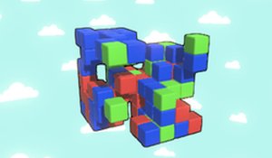 Demolo 3D Puzzle Game
